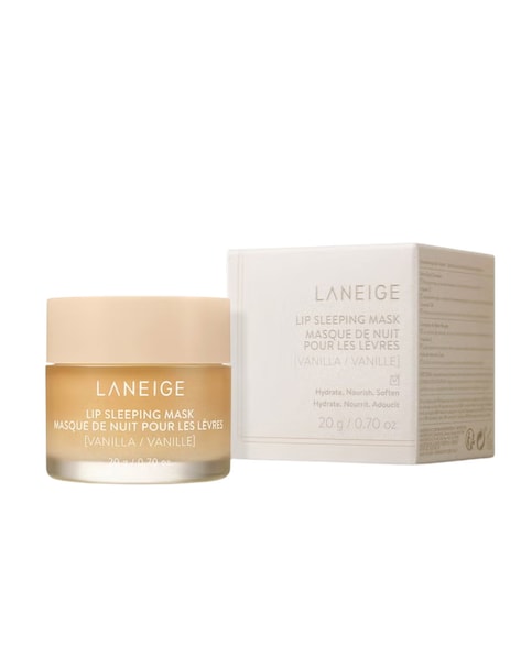 Laneige Lip Sleeping Mask Vanilla